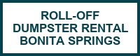 Roll-Off Dumpster Rental Bonita Springs